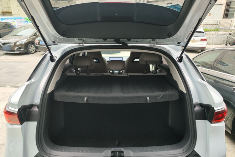 BYD Yuan Plus 2023 car image #26