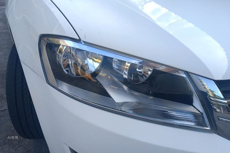 Volkswagen Lavida 2015 car image #8