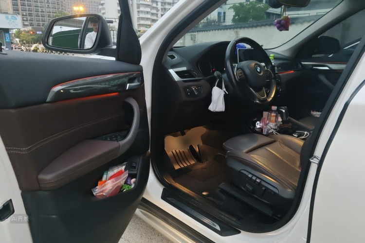 BMW X1 2019 #18 BMW X1 2019 imagen de coche #18