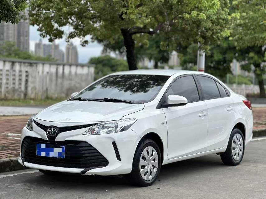 Toyota Vios 2018 Toyota Vios 2018 car image