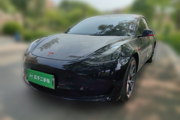 Tesla Model 3 2022 #2 Tesla Model 3 2022 car image #2