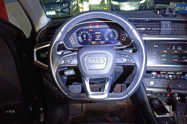 Audi Q3 2020 #12 Audi Q3 2020 car image #12