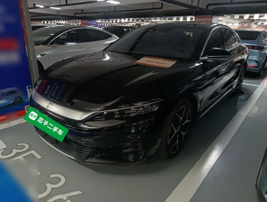 BYD Han 2022 BYD Han 2022 car image