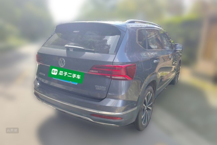 Volkswagen Tharu 2019 #7 Volkswagen Tharu 2019 car image #7