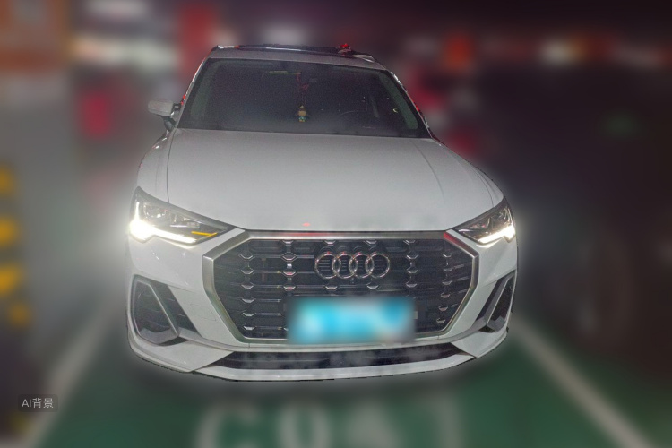 Audi Q3 2023 #3 Audi Q3 2023 car image #3