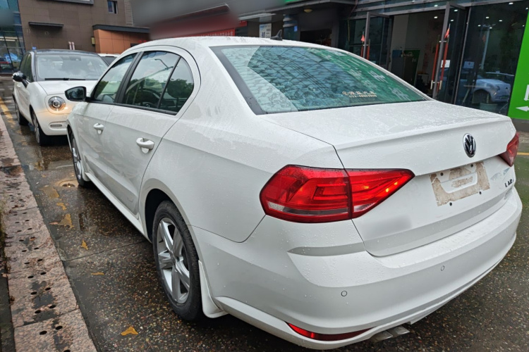 Volkswagen Lavida 2017 #5 Volkswagen Lavida 2017 car image #5