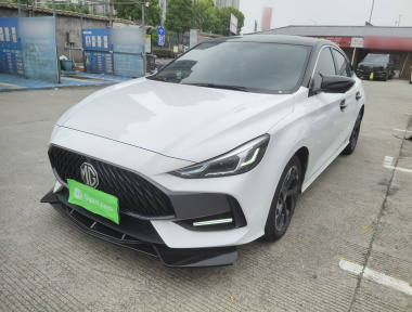 MG 5 2023 صورة سيارة 