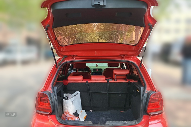 Volkswagen Polo 2017 #21 Volkswagen Polo 2017 car image #21