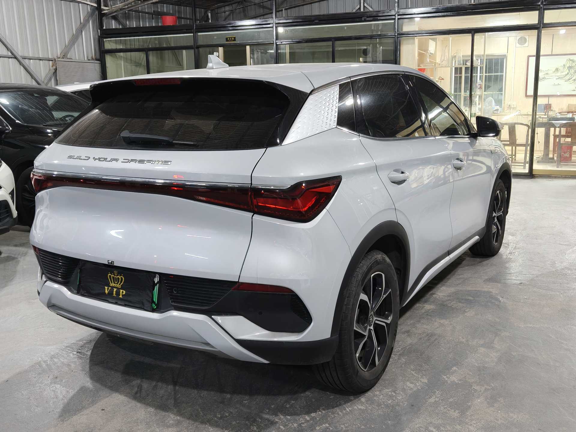 BYD Yuan Plus 2024 #6 BYD Yuan Plus 2024 immagine di auto #6