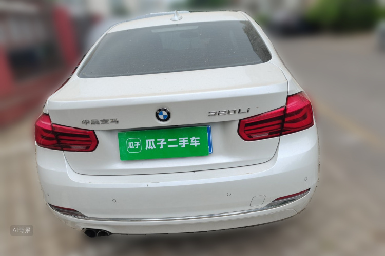 BMW 3 Series 2017 #6 BMW 3 Series 2017 car image #6