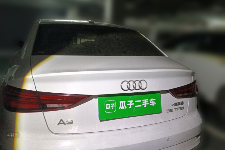 Audi A3 2018 #6 Audi A3 2018 car image #6