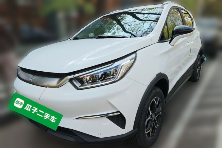 BYD Yuan Pro 2023 изображение автомобиля #2