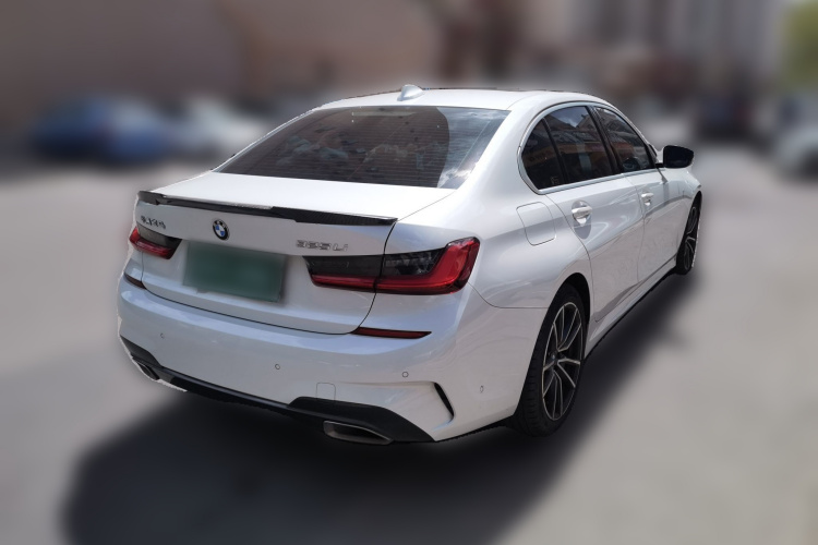 BMW 3 Series 2020 #7 BMW 3 Series 2020 car image #7