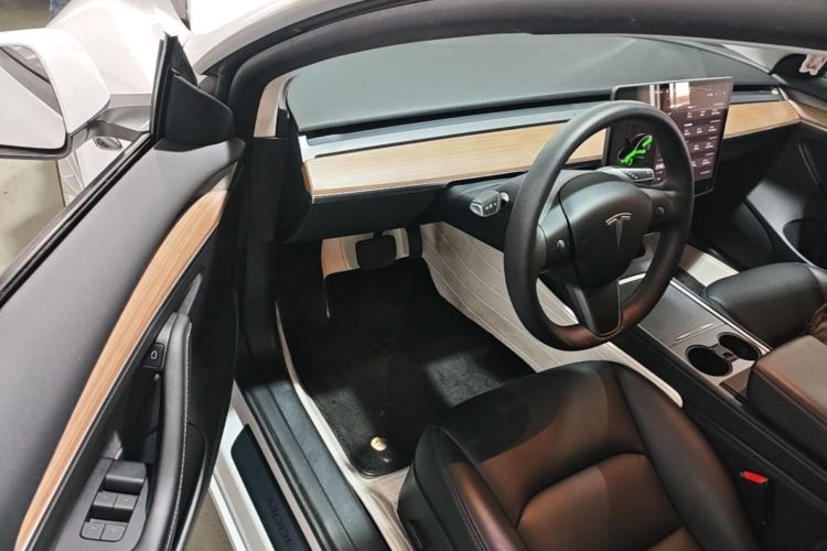 Tesla Model 3 2022 #16 Tesla Model 3 2022 car image #16