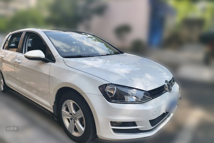 Volkswagen Golf 2015 car image #4