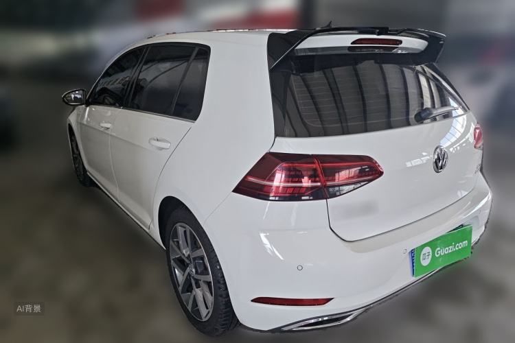 Volkswagen Golf 2019 #5 Volkswagen Golf 2019 car image #5