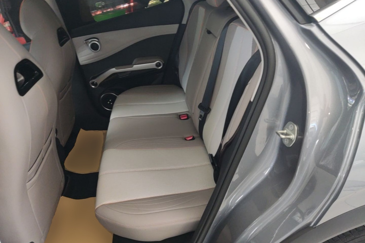 BYD Yuan Plus 2023 car image #17