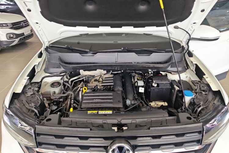 Volkswagen Tacqua 2024 #20 Volkswagen Tacqua 2024 صورة سيارة #20