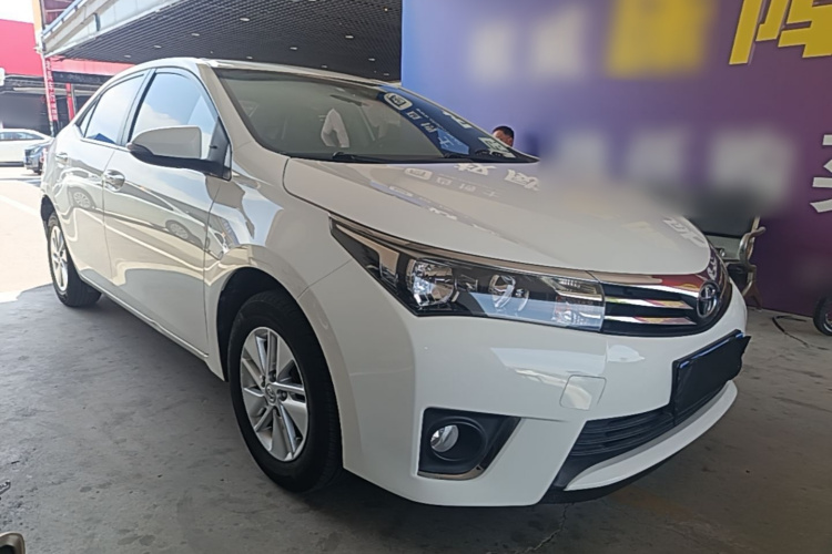 Toyota Corolla 2017 #4 Toyota Corolla 2017 car image #4