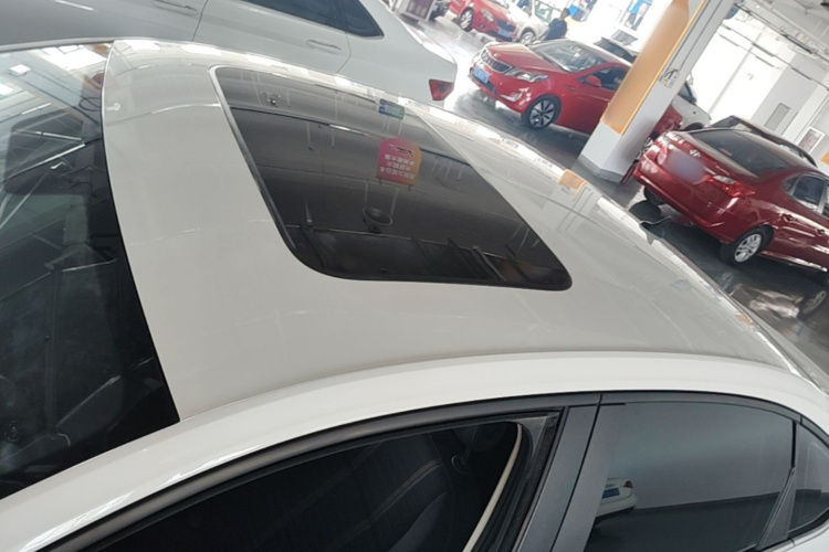 Volkswagen Lavida 2019 car image #25