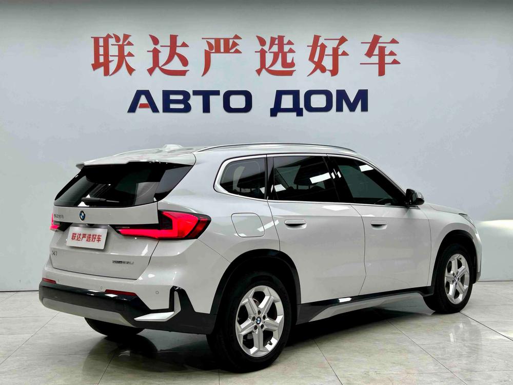 BMW X1 2024 car image #6