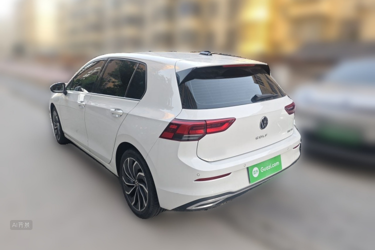 Volkswagen Golf 2023 #5 Volkswagen Golf 2023 car image #5