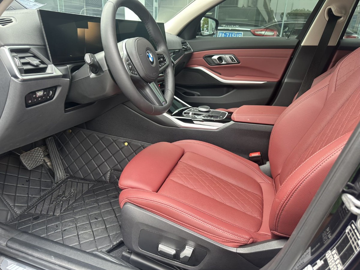 BMW 3 Series 2023 #4 BMW 3 Series 2023 car image #4