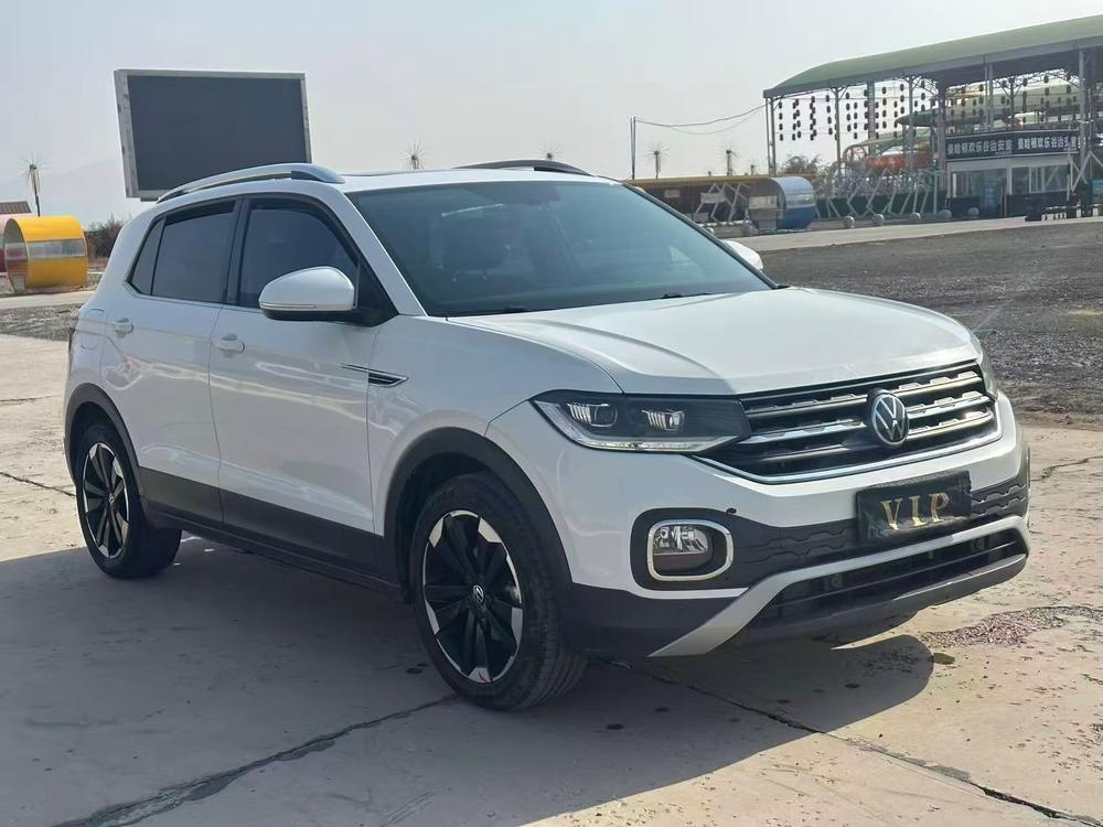 Volkswagen Tacqua 2022 #3 Volkswagen Tacqua 2022 صورة سيارة #3