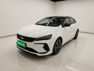 GEELY Binray 2024 汽车图片 