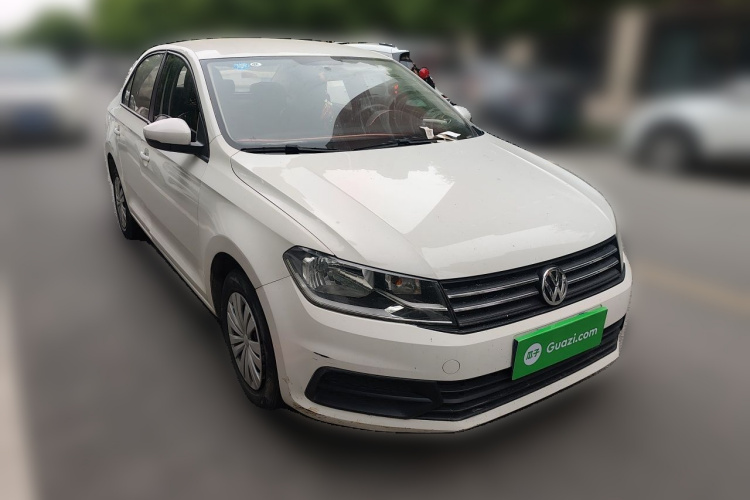 Volkswagen Santana 2020 car image #4