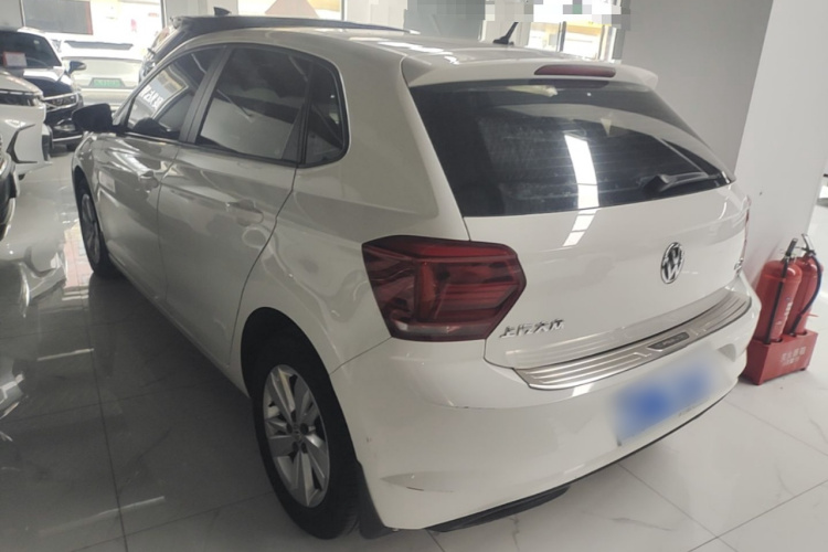 Volkswagen Polo 2020 car image #5