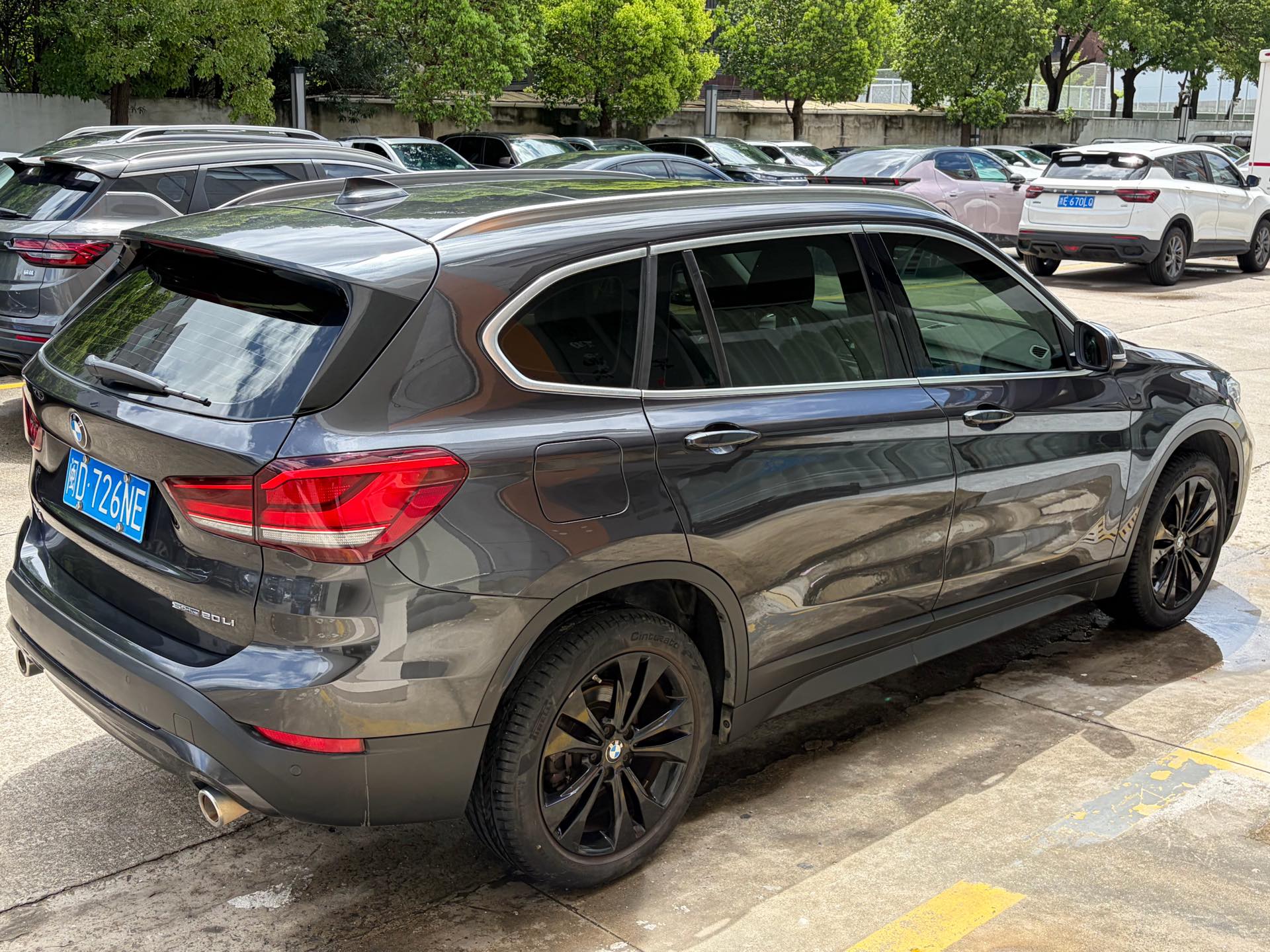 BMW X1 2021 car image #7