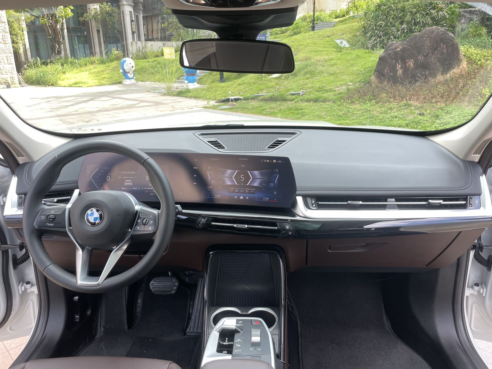 BMW X1 2023 #4 BMW X1 2023 car image #4