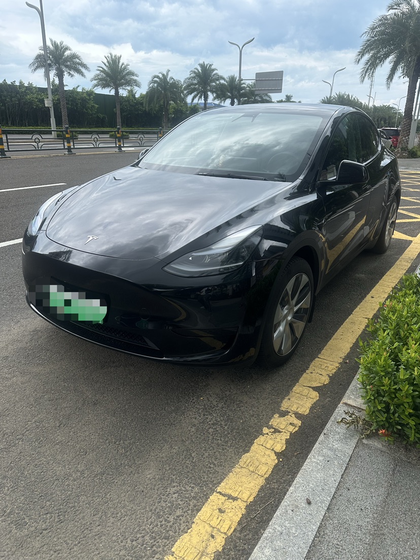 Tesla Model Y 2022 #2 Tesla Model Y 2022 immagine di auto #2