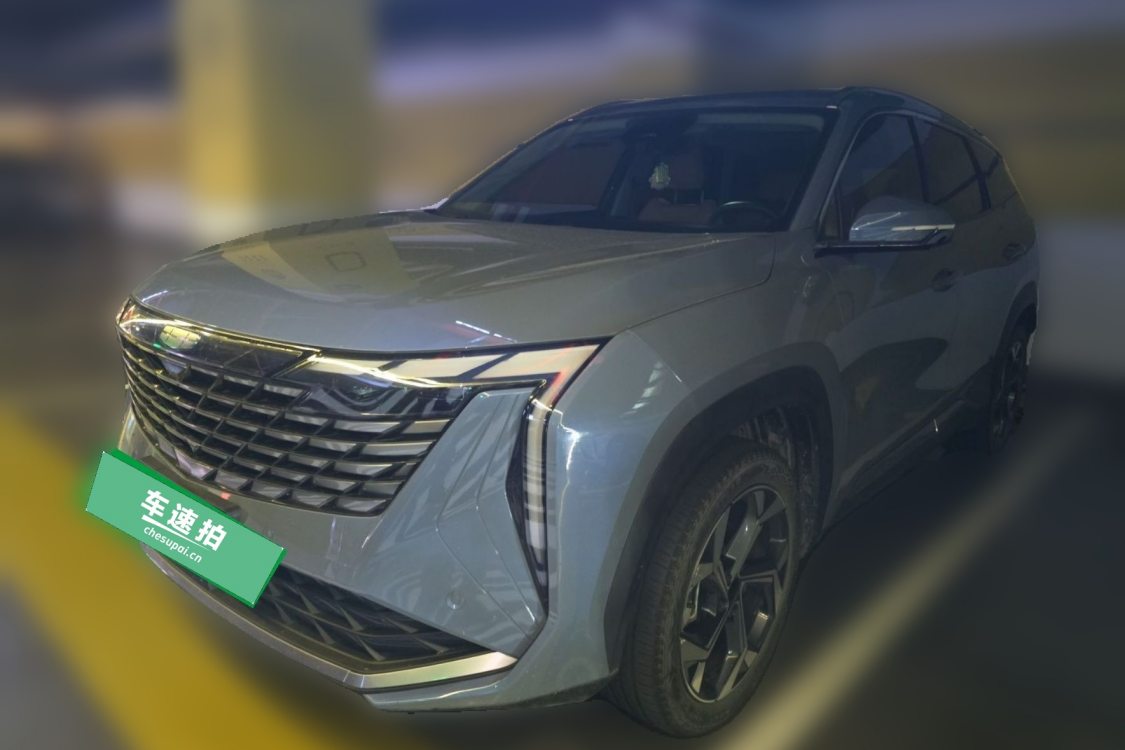 GEELY Boyue L 2023 GEELY Boyue L 2023 immagine di auto