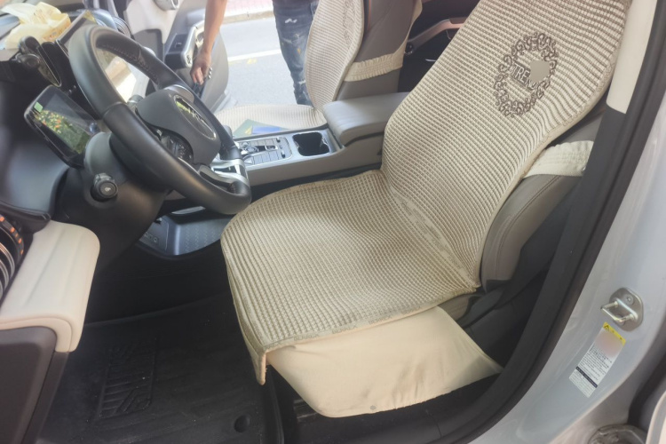 BYD Yuan Plus 2023 #15 BYD Yuan Plus 2023 car image #15
