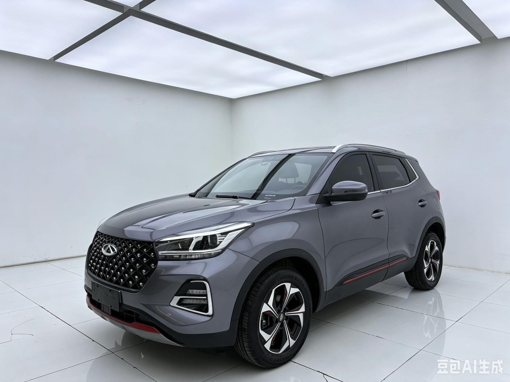 Chery Tiggo 5x 2022 Chery Tiggo 5x 2022 صورة سيارة