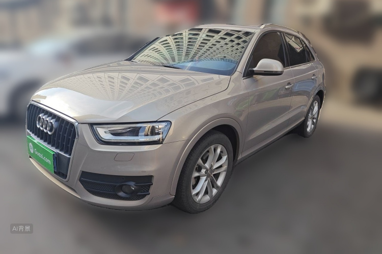 Audi Q3 2016 #2 Audi Q3 2016 car image #2