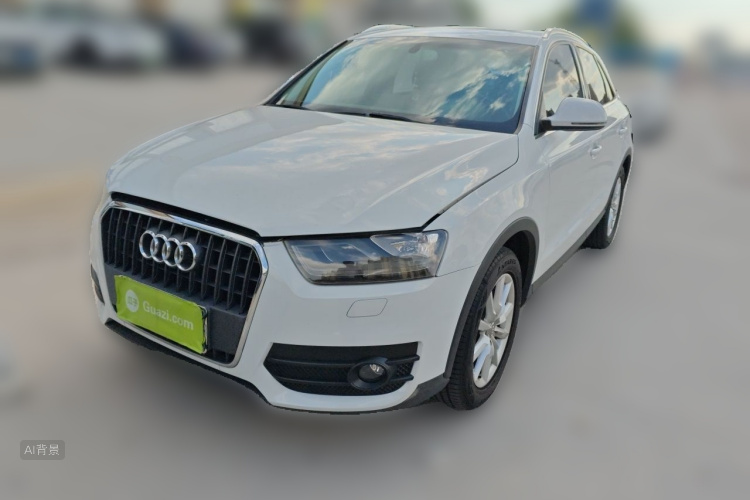 Audi Q3 2015 #2 Audi Q3 2015 car image #2