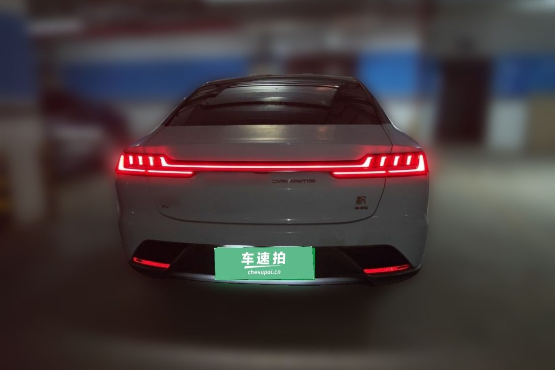 BYD Han 2022 #6 BYD Han 2022 car image #6