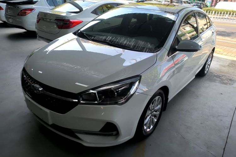 Chery Arrizo 5 2019 image de voiture #2