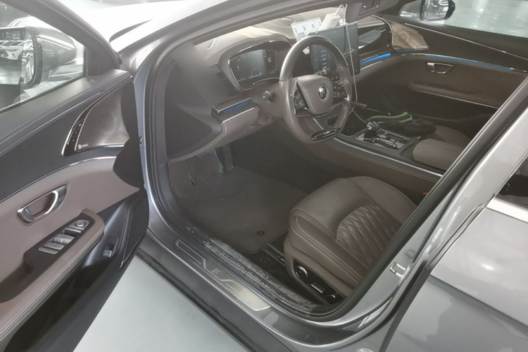 BYD Han 2020 #16 BYD Han 2020 صورة سيارة #16