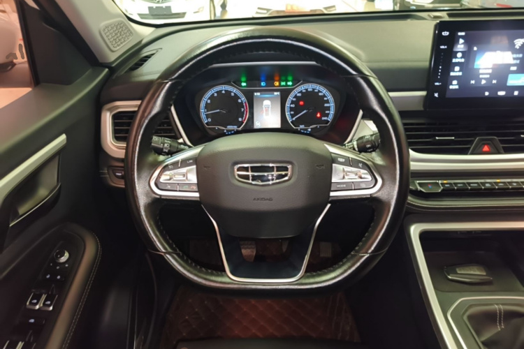GEELY Vision X6 2020 car image #15