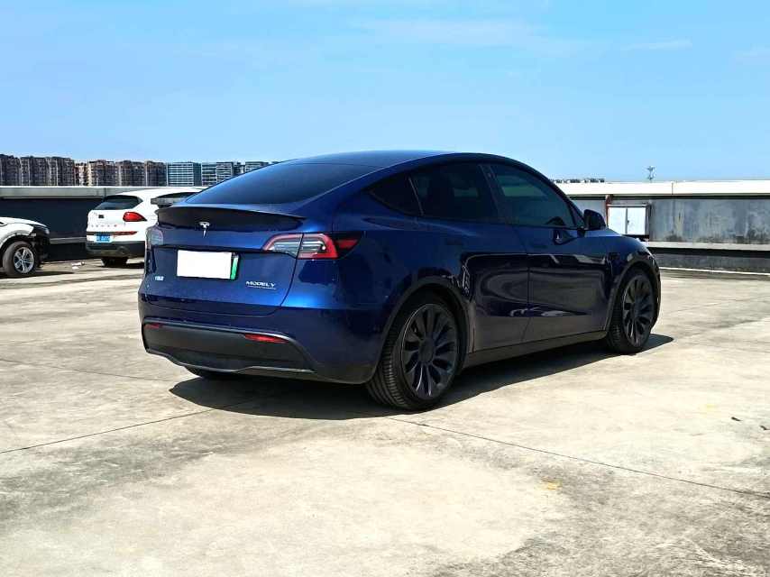 Tesla Model Y 2022 #6 Tesla Model Y 2022 car image #6