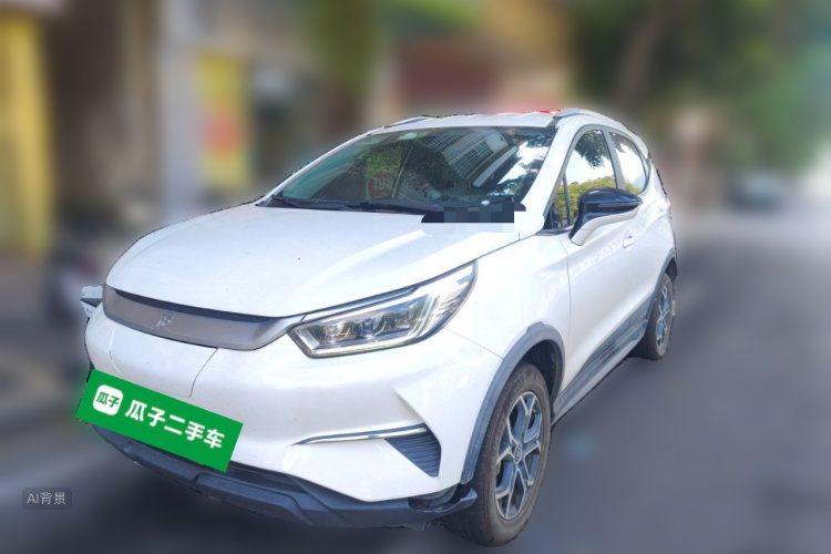 BYD Yuan Pro 2022 #2 BYD Yuan Pro 2022 صورة سيارة #2