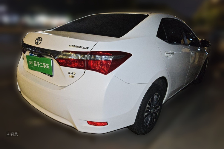 Toyota Corolla 2018 #7 Toyota Corolla 2018 car image #7