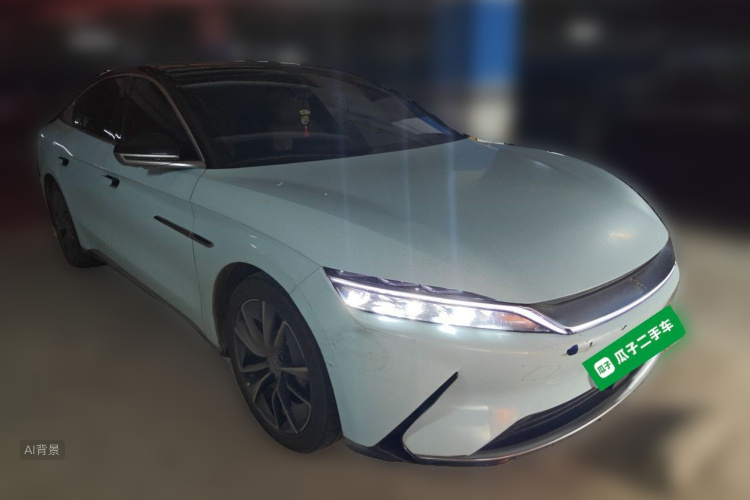 BYD Han 2022 #4 BYD Han 2022 car image #4