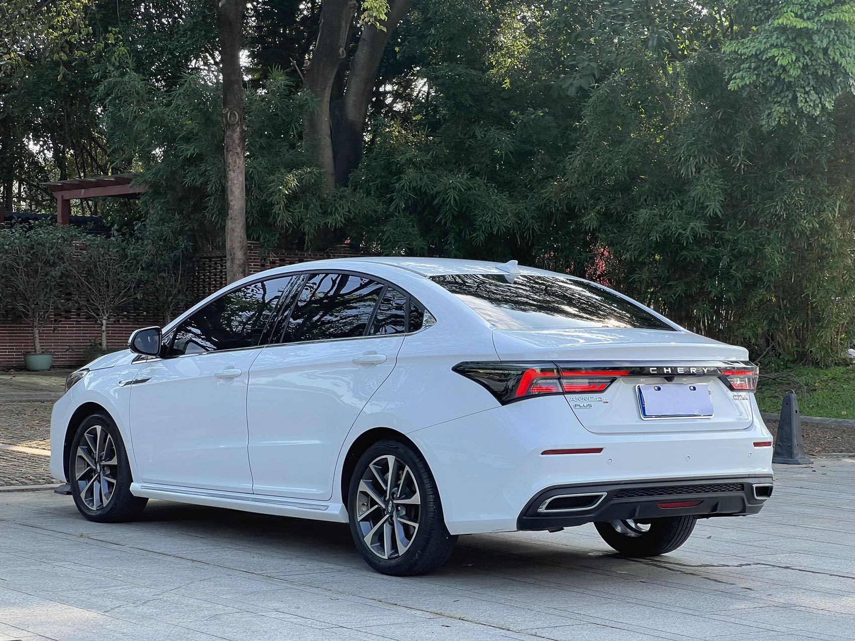 Chery Arrizo 5 Plus 2021 immagine di auto #9