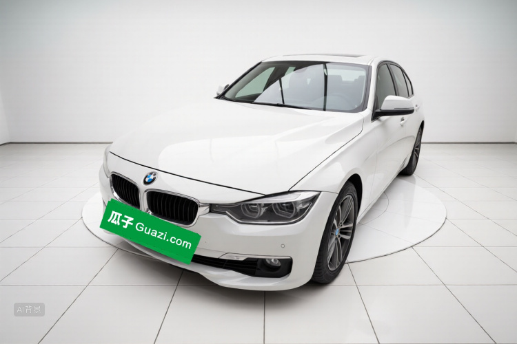 BMW 3 Series 2017 car image #2