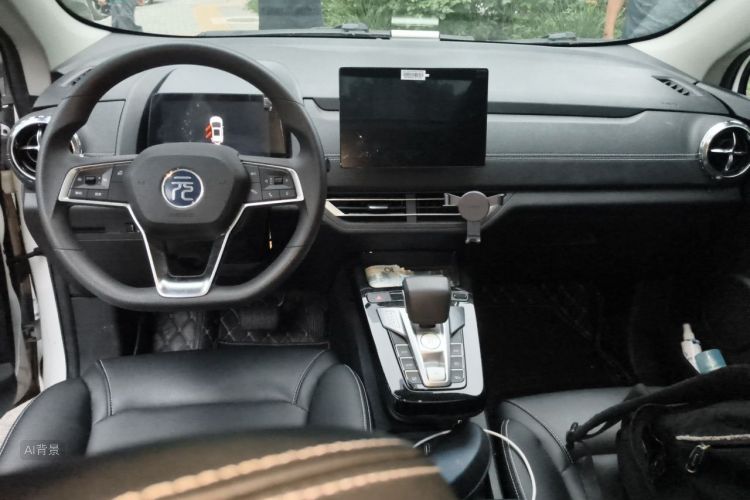 BYD Yuan New Energy 2020 #11 BYD Yuan New Energy 2020 car image #11
